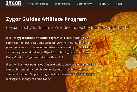 gaming affiliate programs uk.
